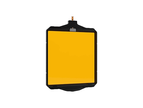 Bright Tangerine 5.65" X 5.65" Filter Tray (610x610)
