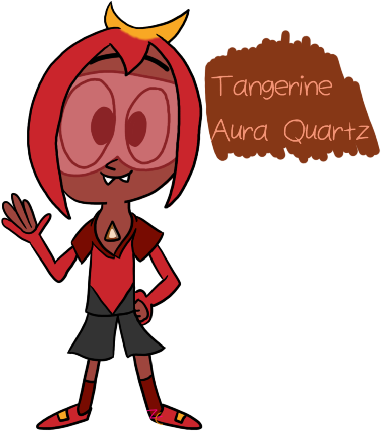 Crystal Gem Burnard By Zootycutie - Crystal (894x894)