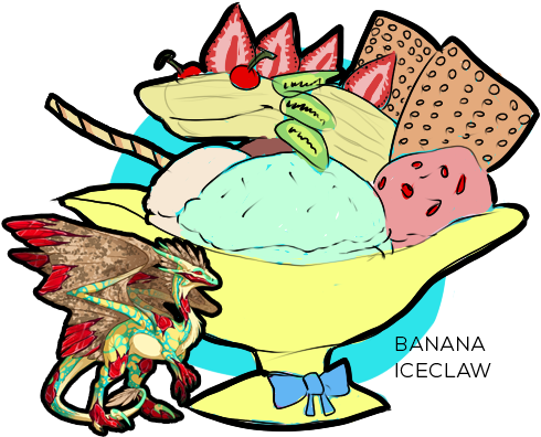 Banana-iceclaw - " - Banana-iceclaw - " (500x404)