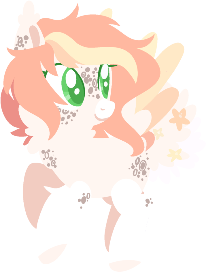 Tangerine By Fiamango - Cartoon (806x990)