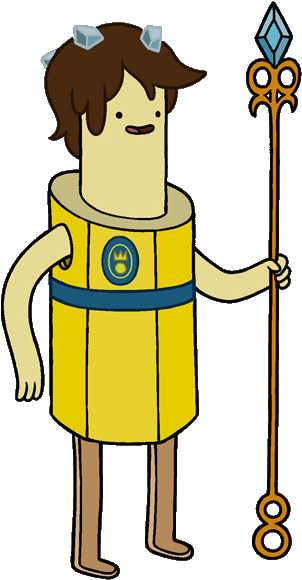 Christopher The Honorary Banana Guard - Adventure Time Banana Guard Without Helmet (332x606)