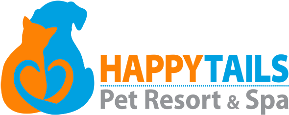 Winnipeg Dog Daycare, Dog Kennel, Dog Boarding - Happy Tails Pet Resort And Spa (600x247)