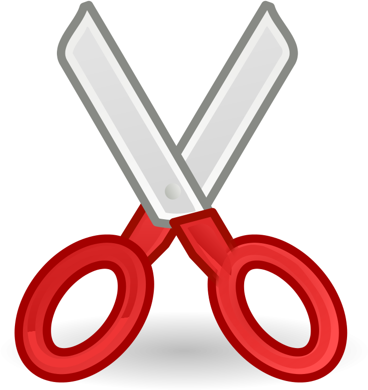 Free Beauty Salon Clipart - Cut Clip Art (800x800)