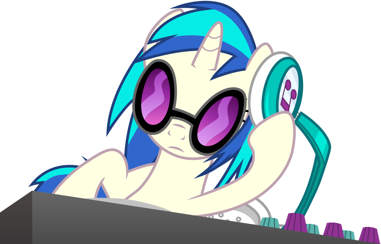 Absurd Res, Artist - Disc Jockey (1280x820)