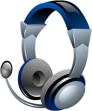 Headphone Icon (332x392)