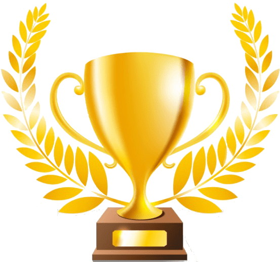 Trophy Image - Trophy Clipart Png (563x535)