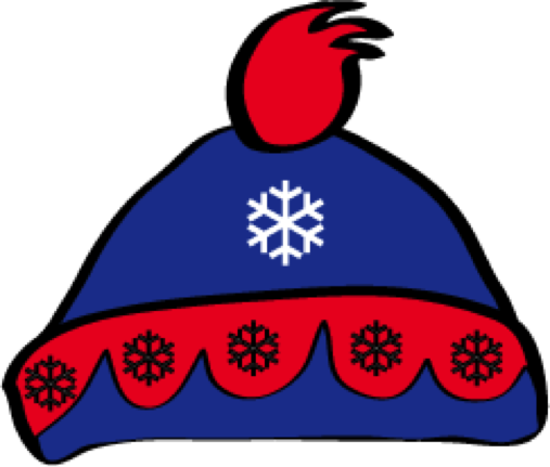 Share The Warmth Winter Hat Image - Favicon (507x431)
