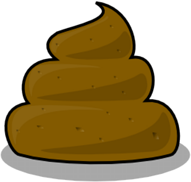 Dookie Diary - Blue Shit (400x400)