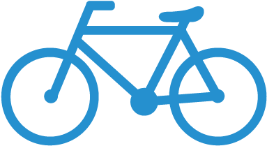 Mountain Bike - Bicycle Icon (479x479)