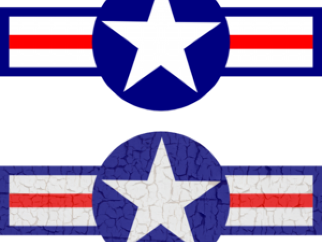 Air Force Clipart Military Family - Usa Truck (640x480)