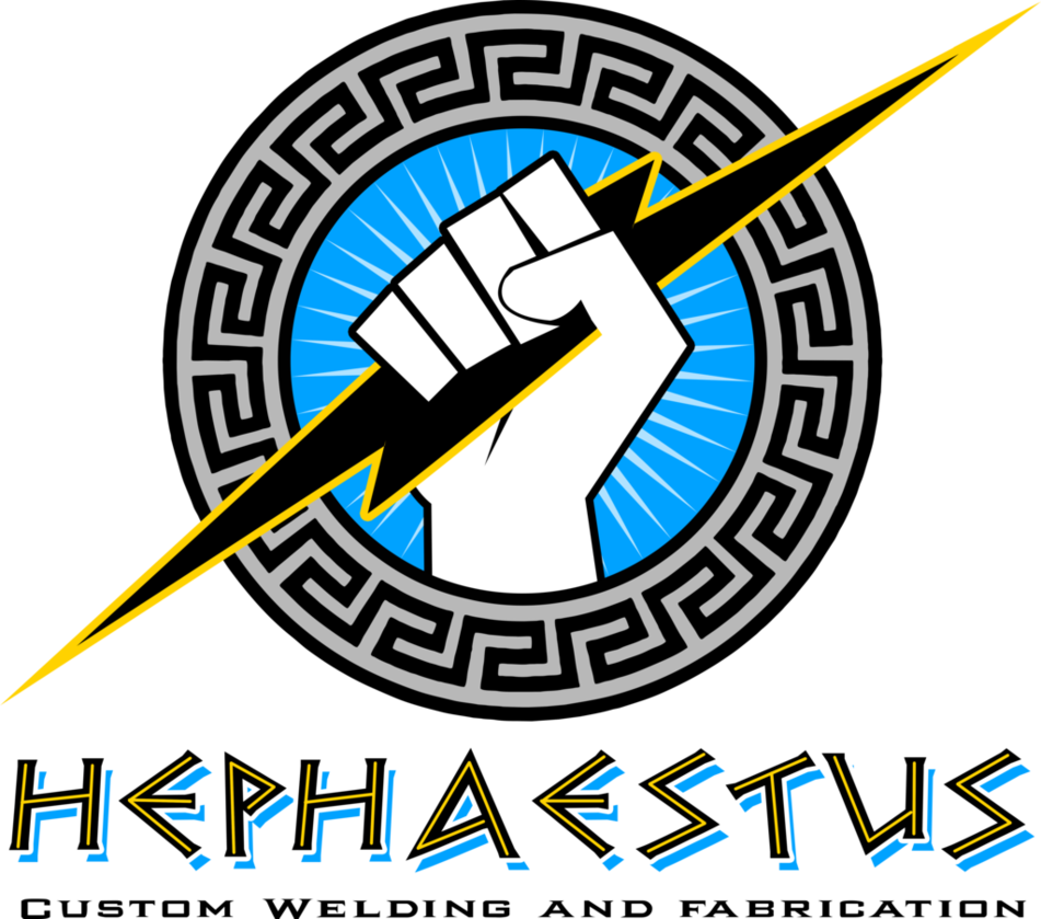 Hephaestus Custom Welding And Fabrication Logo By Espionagedb7 - Mount Olympus Ski Area (951x839)