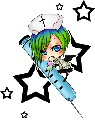 Tinierme-nurse By Maryenta - Mother's Day Letter Sample (468x524)