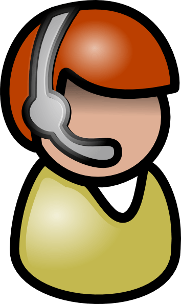 Clip Art People Chillin&clipart - People Clip Art (354x594)