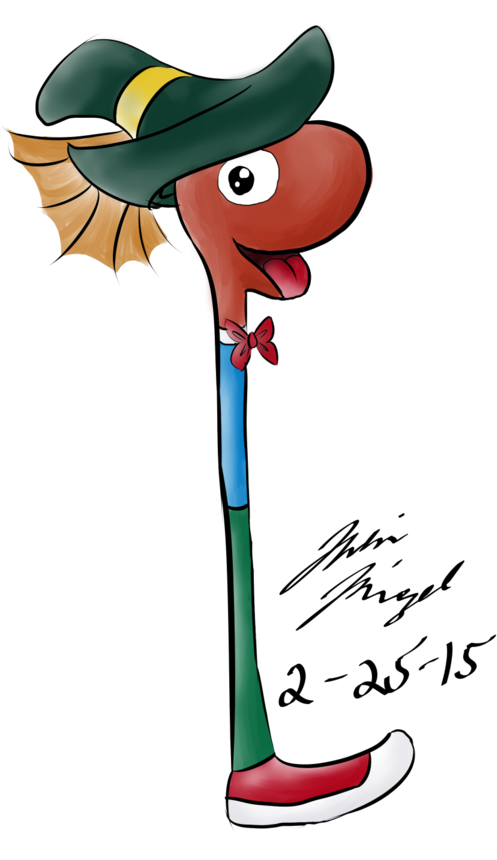 Lowly Worm By Cathartic-dream - Lowly Worm By Cathartic-dream (600x900)