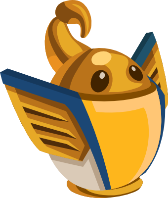 Battle Camp Monster Catalog Details For Canopicczar - Canopicczar Battle Camp (340x400)