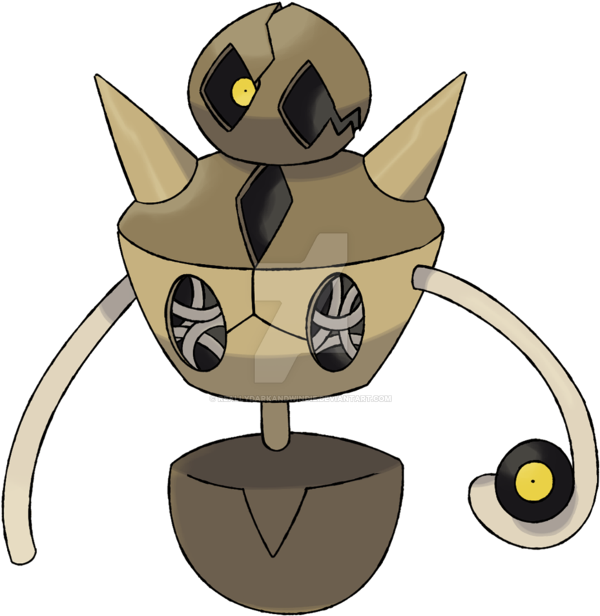 Grentrails By Reallydarkandwindie - Cartoon (894x894)