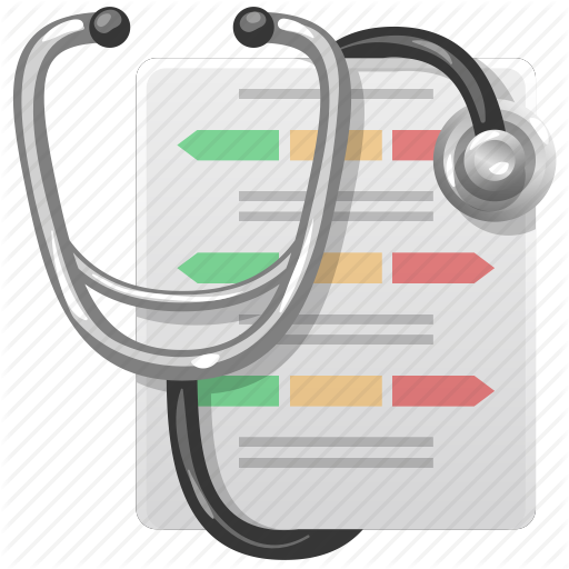 Naturopathic Diagnosis - Medical Test Png (512x512)
