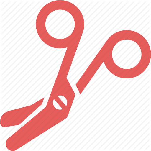 Medical Supplies Icon - Medical Scissors Vector (512x512)