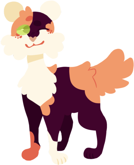 What A Lad - Cat (500x595)