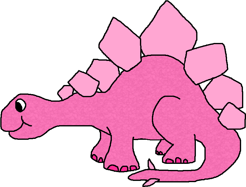 Dino Clip Art Free Vector / 4vector - Dinosaur Clip Art (823x630)
