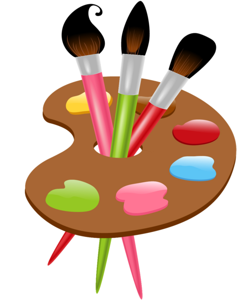 103773915 Large 1 Ddd 530×700 Píxeles - Brush Vector Clipart Png (530x700)