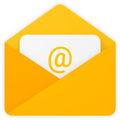 Htcs Exclusive Mail App Arrives In The Play Store - Android Email App Icon (512x512)