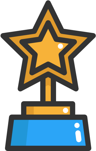 Broadway Stickers Messages Sticker-10 - Estrellas De Hollywood Png (512x512)