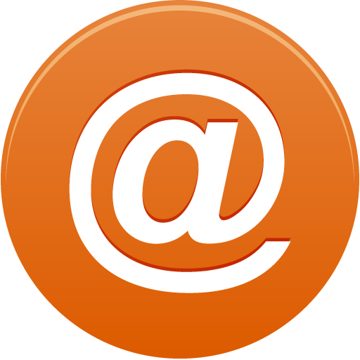 At Mail Icon - Sign (512x512)