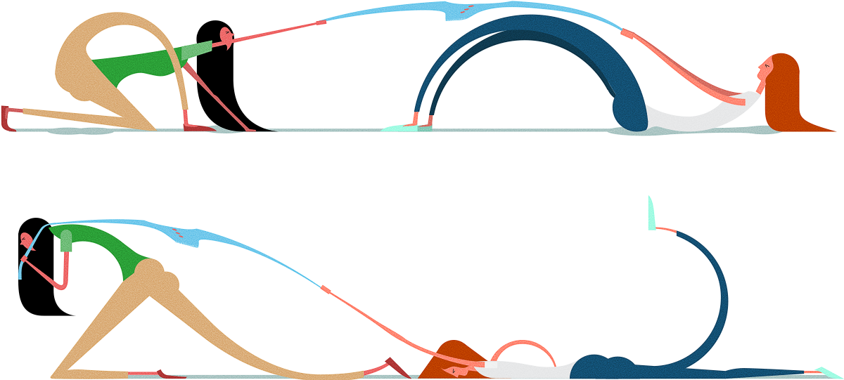 In The Initial Pitch, I Worked With 4 Designers Remotely - In The Initial Pitch, I Worked With 4 Designers Remotely (1200x589)