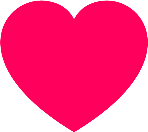 Heart Clipart (640x480)