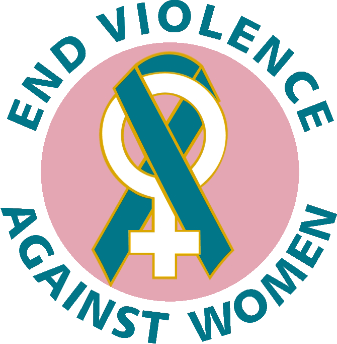 Essay About Violence Against Women Essay Violence Against - Violence Against Women Logo (670x682)
