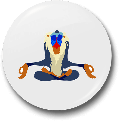 Mufasa Clipart L Be For - Charing Cross Tube Station (528x528)