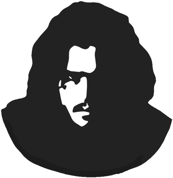 Youtube Silhouette Jon Snow Clip Art - Jon Snow Blackand White Png (618x800)