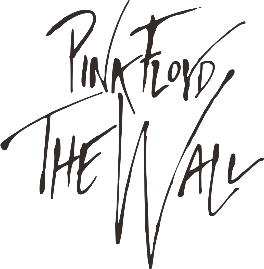 Pink Floyd The Wall Vector Logo Png 1600 1136 Fluid - Pink Floyd The Wall Png (1600x1136)