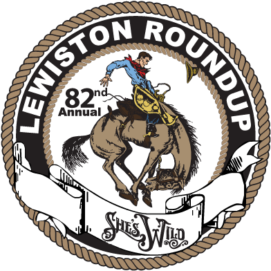 Nbha Logo Lewiston Roundup Logo - Military Sealift Fleet Support Command (400x400)