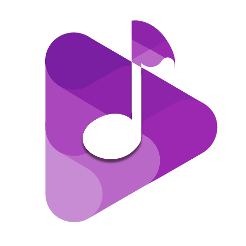 U Tunes Music Player - Graphic Design (484x586)