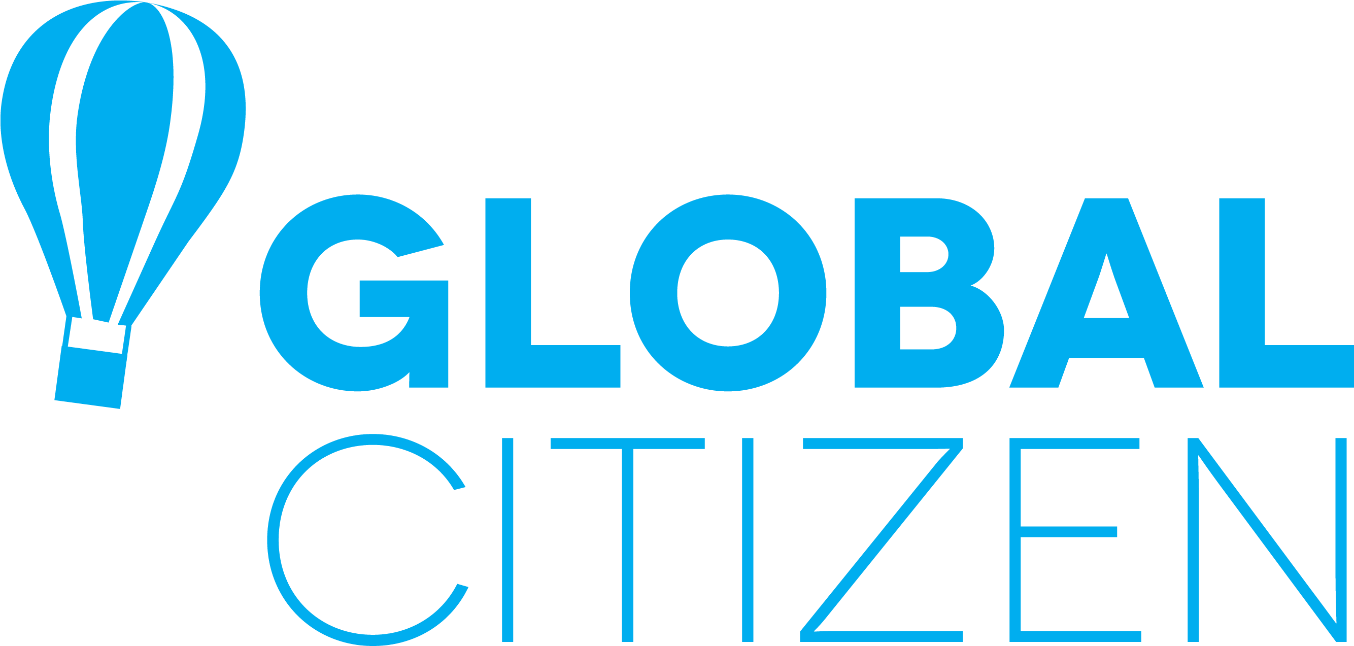 Apa Itu Global Citizen Aiesec In Global Citizen Andredim - Global Citizen Aiesec Logo (2865x1272)