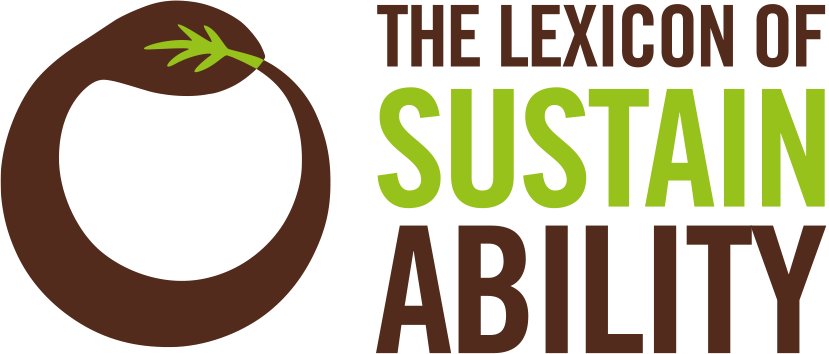 Lexicon Of Sustainabilityvoices Of The Soil Young Farmer - We The People Bmx (829x354)