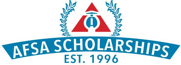 American Fire Sprinkler Association National Scholarship - Emblem (600x217)