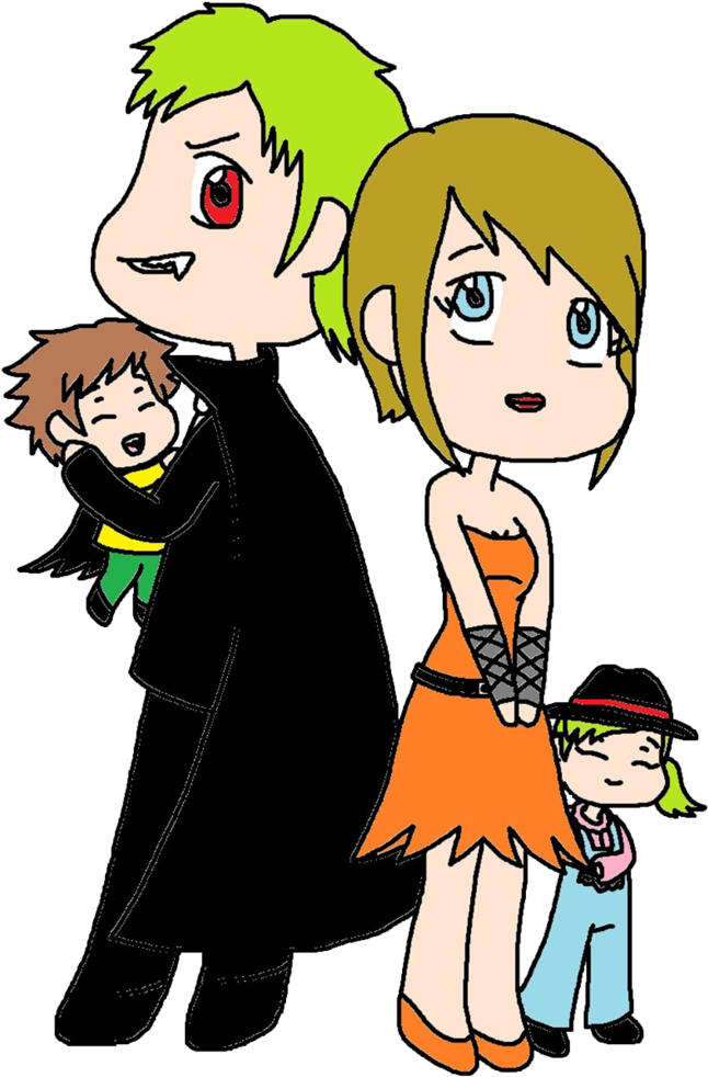 Omfg Kawaii Volcano Desu By Jawwenthevampire - Cartoon (758x1054)