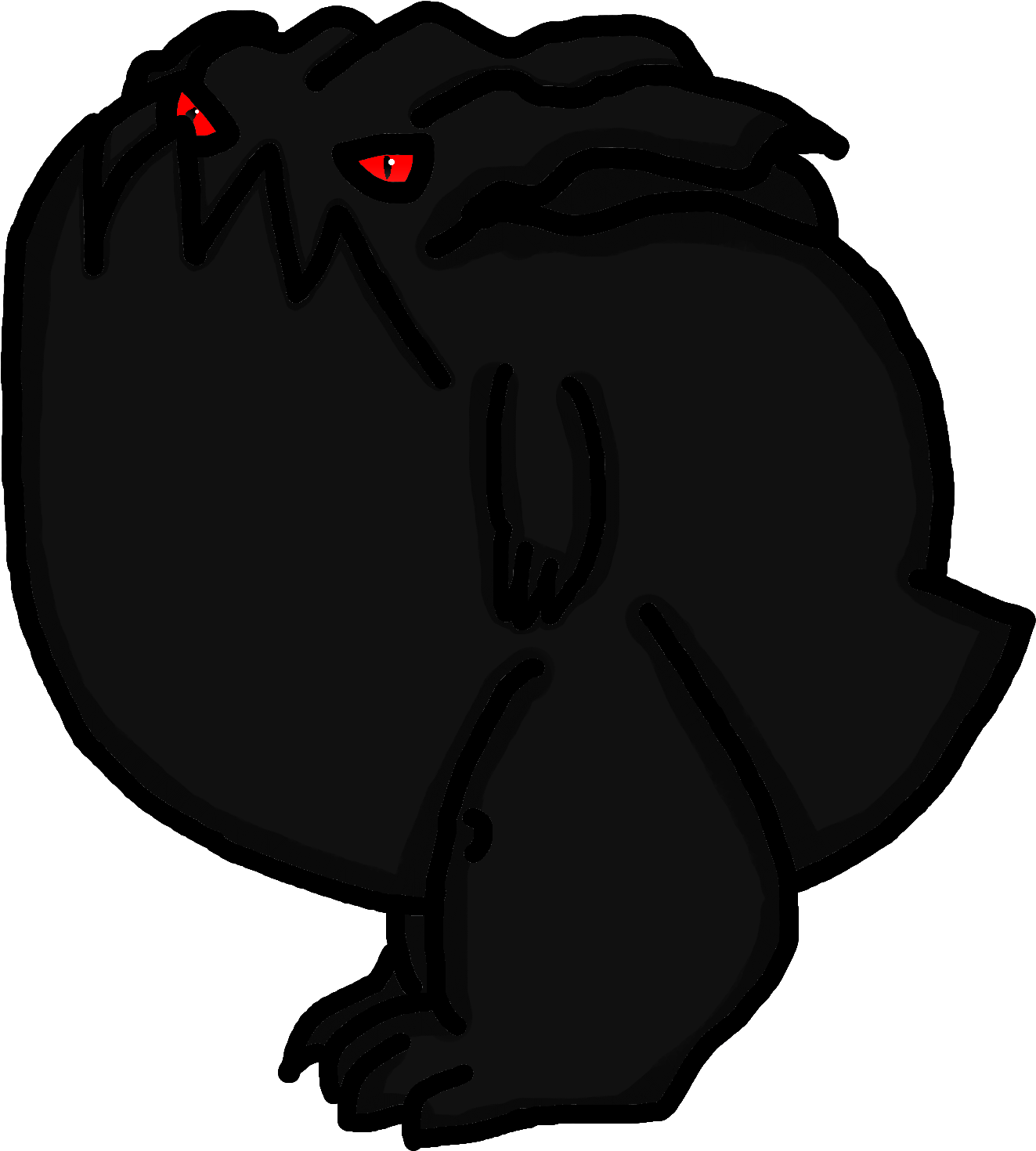 Fat Fetish Monster Virus - Wiki (1336x1477)