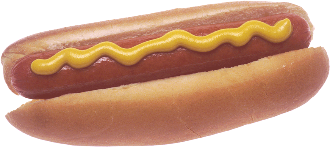 Nathan's Hot Dog Png (1200x586)