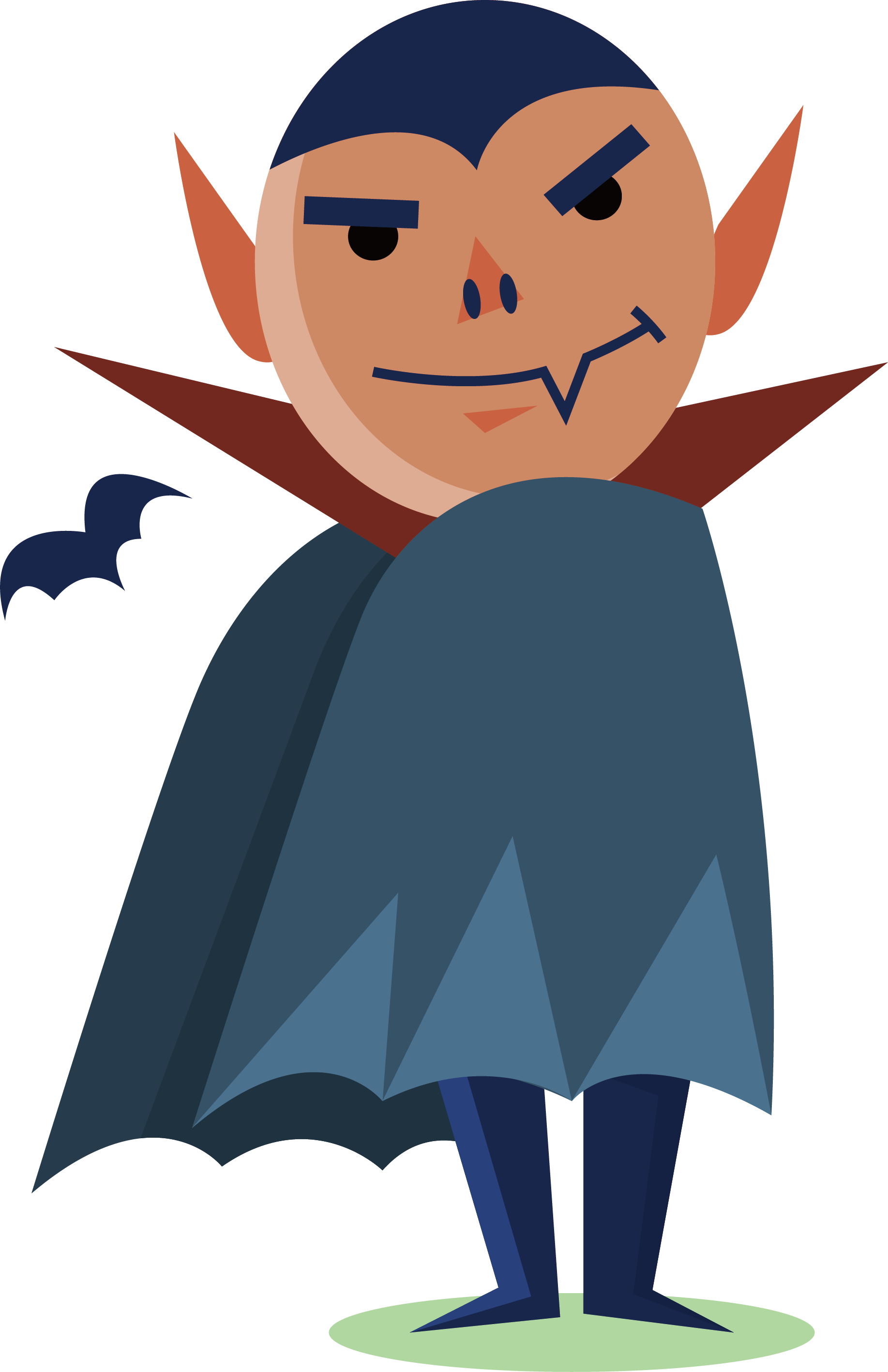 The Vampire Diaries Icon - Vampire (1835x2835)