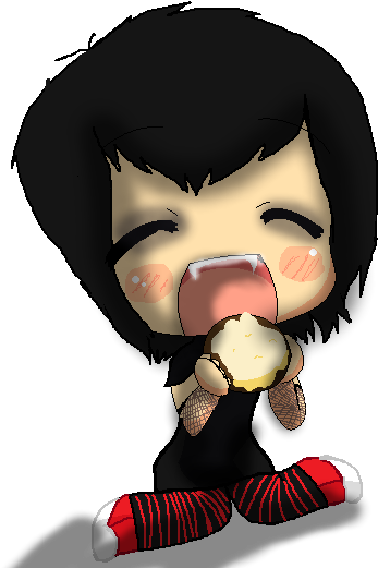 Scream Chesse By Mavy Wavy Dracula - Scream (563x525)