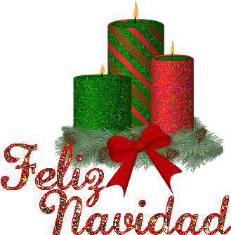 Feliz Navidad Animated Clip Art Feliz Navidad Clip - Feliz Navidad Clip Art (368x349)