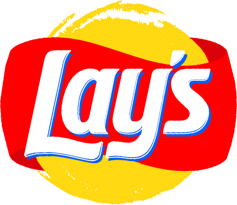 Chips Clipart Lays Chip - Lays Logo Png (782x675)