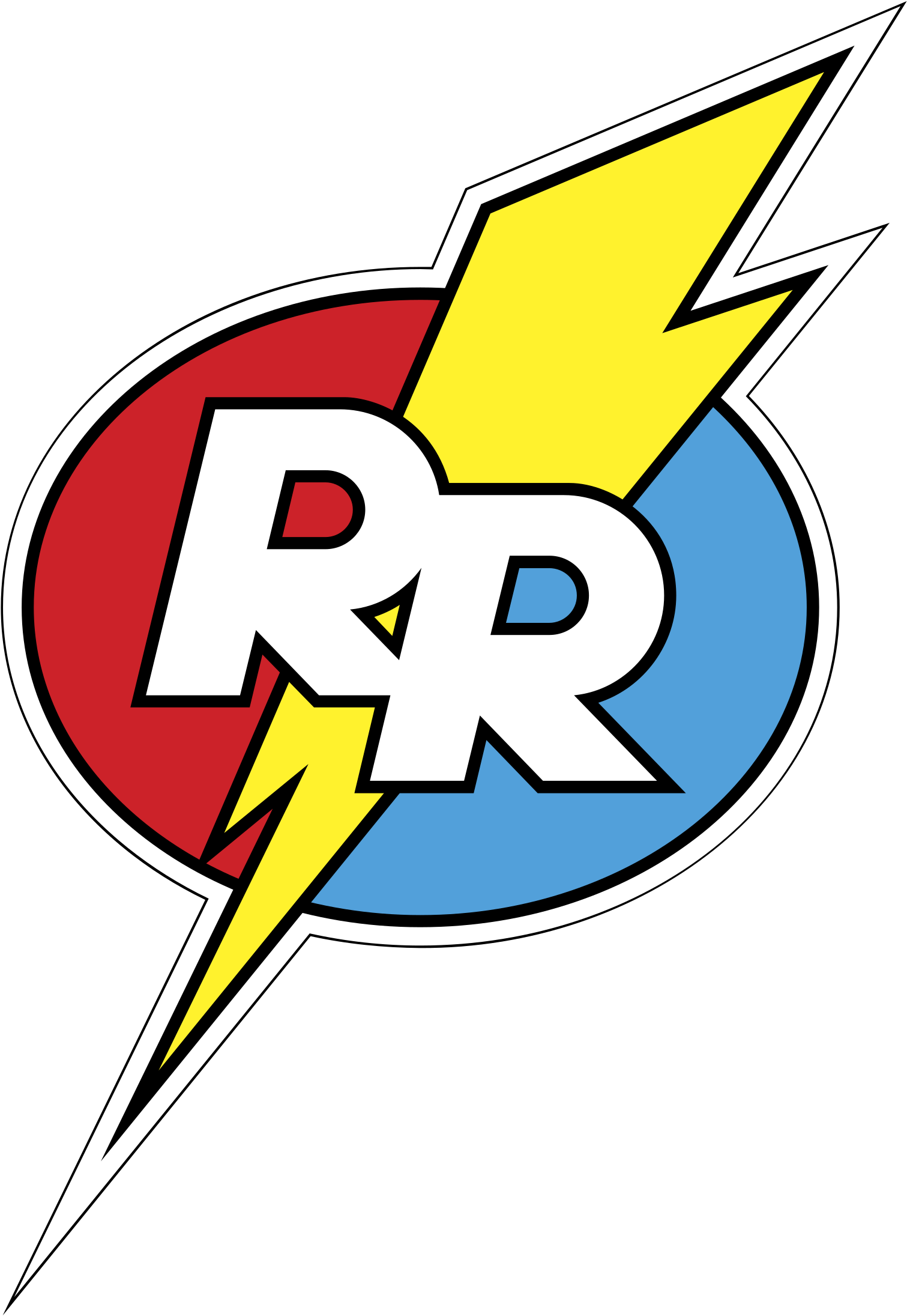 Chip'n Dale Rescue Rangers Logo Png Transparent - Chip 'n Dale Rescue Rangers (2400x2400)