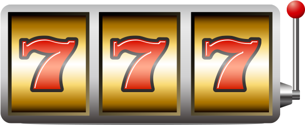 Slot Machine Online Casino Game Casino Token - Slot Machine (600x532)