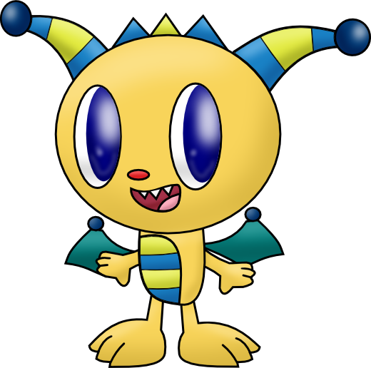 Henry Hugglemonster By Tehlu9prod On Deviantart - Henry Hugglemonster 2d (520x516)