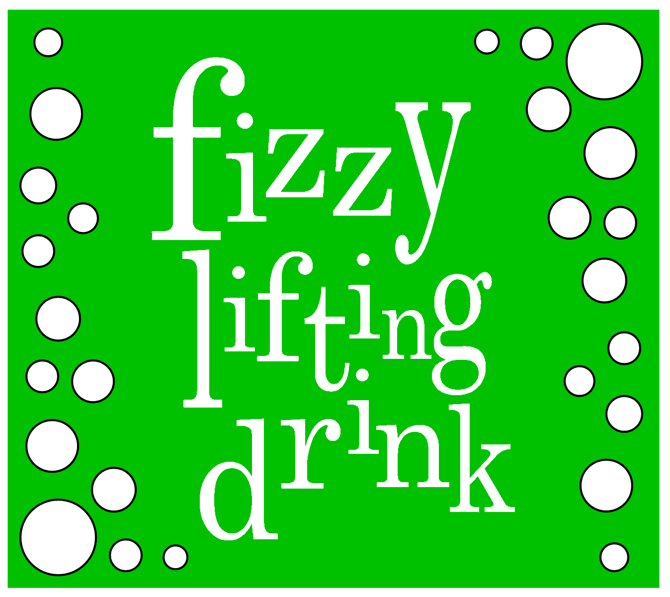 Fizzy Lifting Drink - Healthy Food (1800x1200)